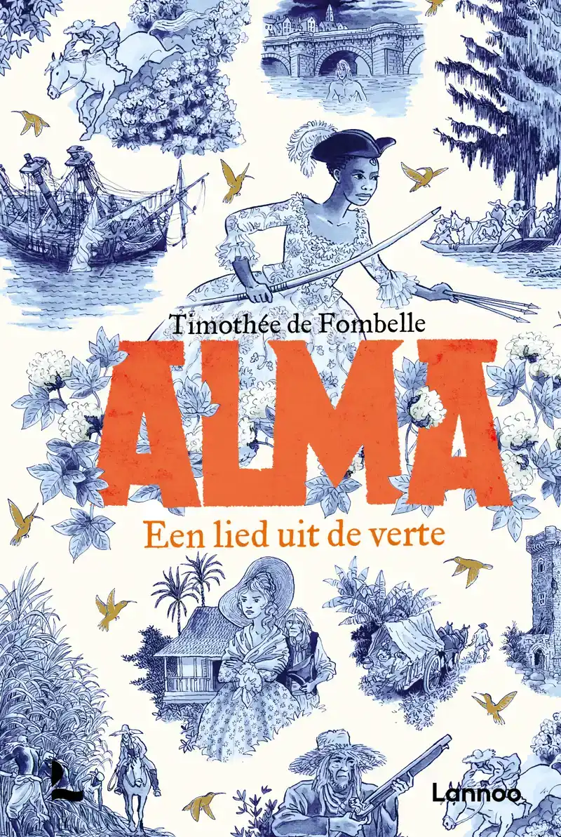 ALMA 2 - EEN LIED UIT DE VERTE