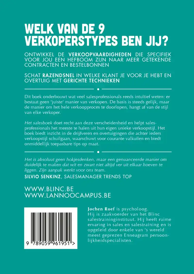 HET SALESBOEK