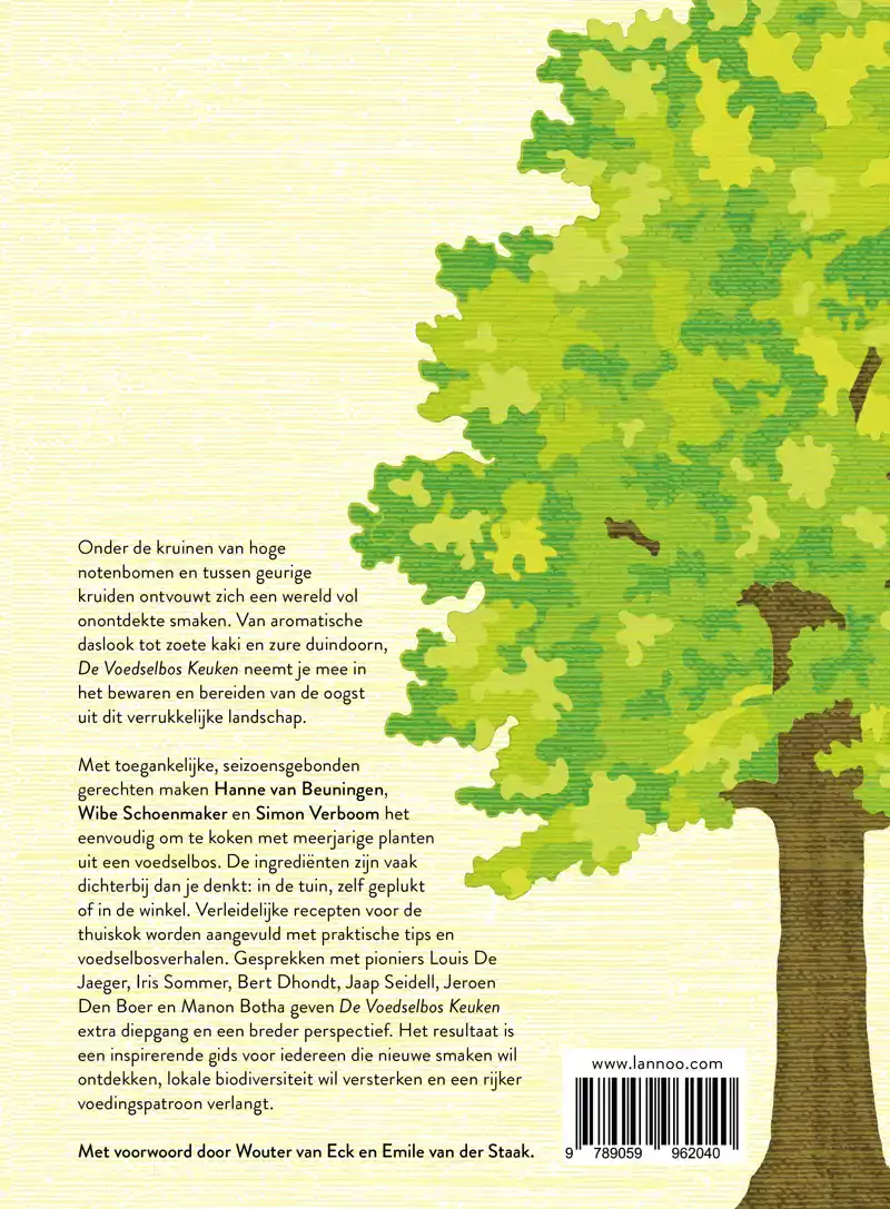 DE VOEDSELBOS KEUKEN
