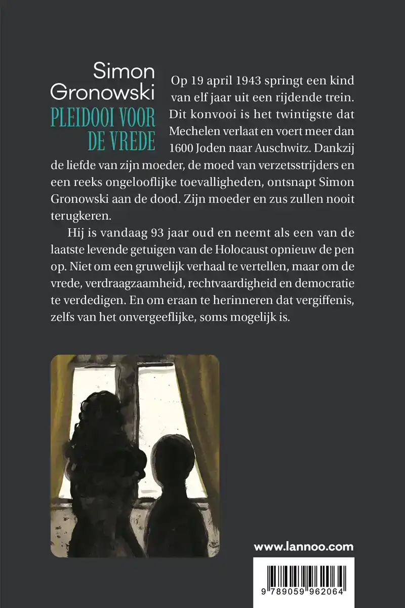 PLEIDOOI VOOR DE VREDE