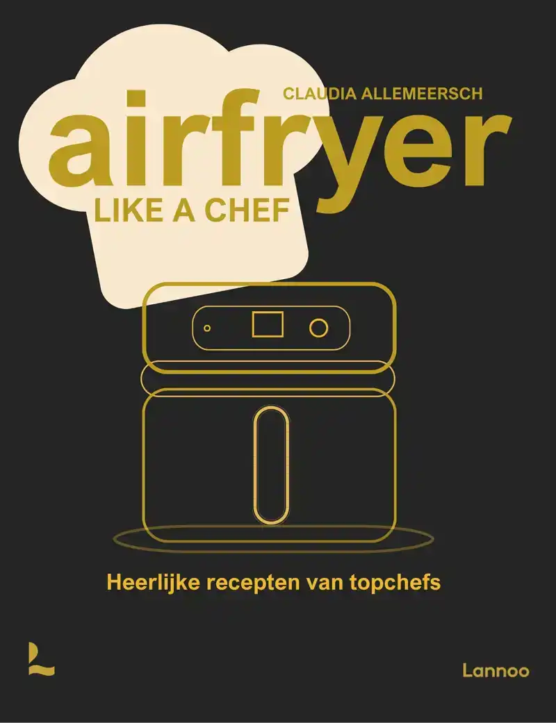 AIRFRYER LIKE A CHEF