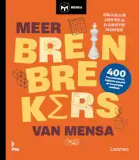 MEER BREINBREKERS VAN MENSA