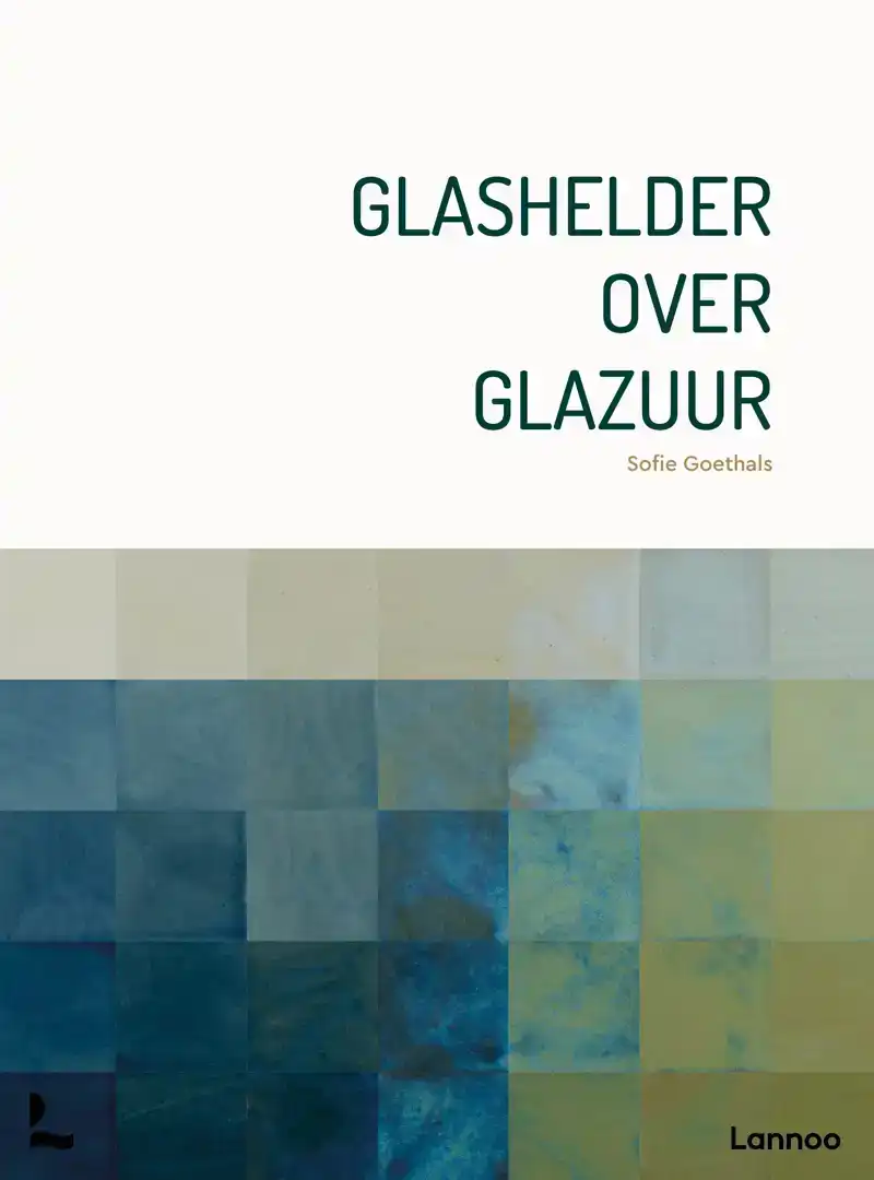 GLASHELDER OVER GLAZUUR