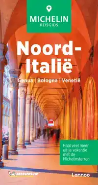 MICHELIN REISGIDS NOORD-ITALIE