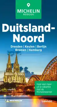 MICHELIN REISGIDS DUITSLAND NOORD
