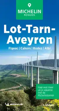 MICHELIN REISGIDS LOT - TARN - AVEYRON