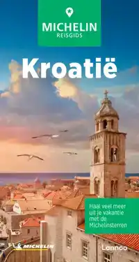 MICHELIN REISGIDS KROATIE