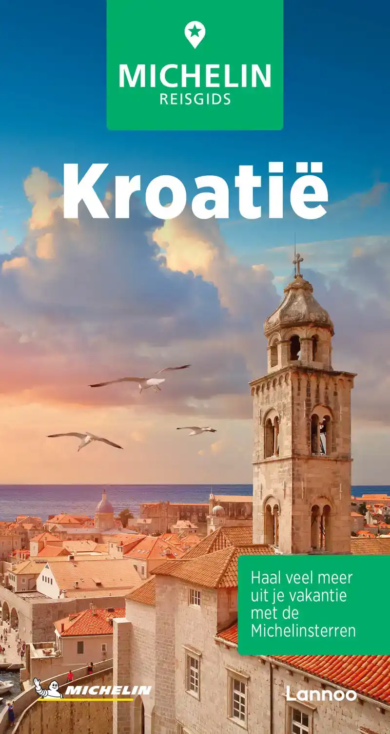 MICHELIN REISGIDS KROATIE