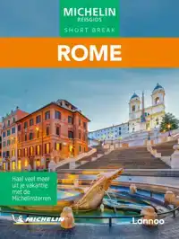 MICHELIN REISGIDS SHORT BREAK ROME