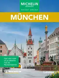 MICHELIN REISGIDS SHORT BREAK MUNCHEN
