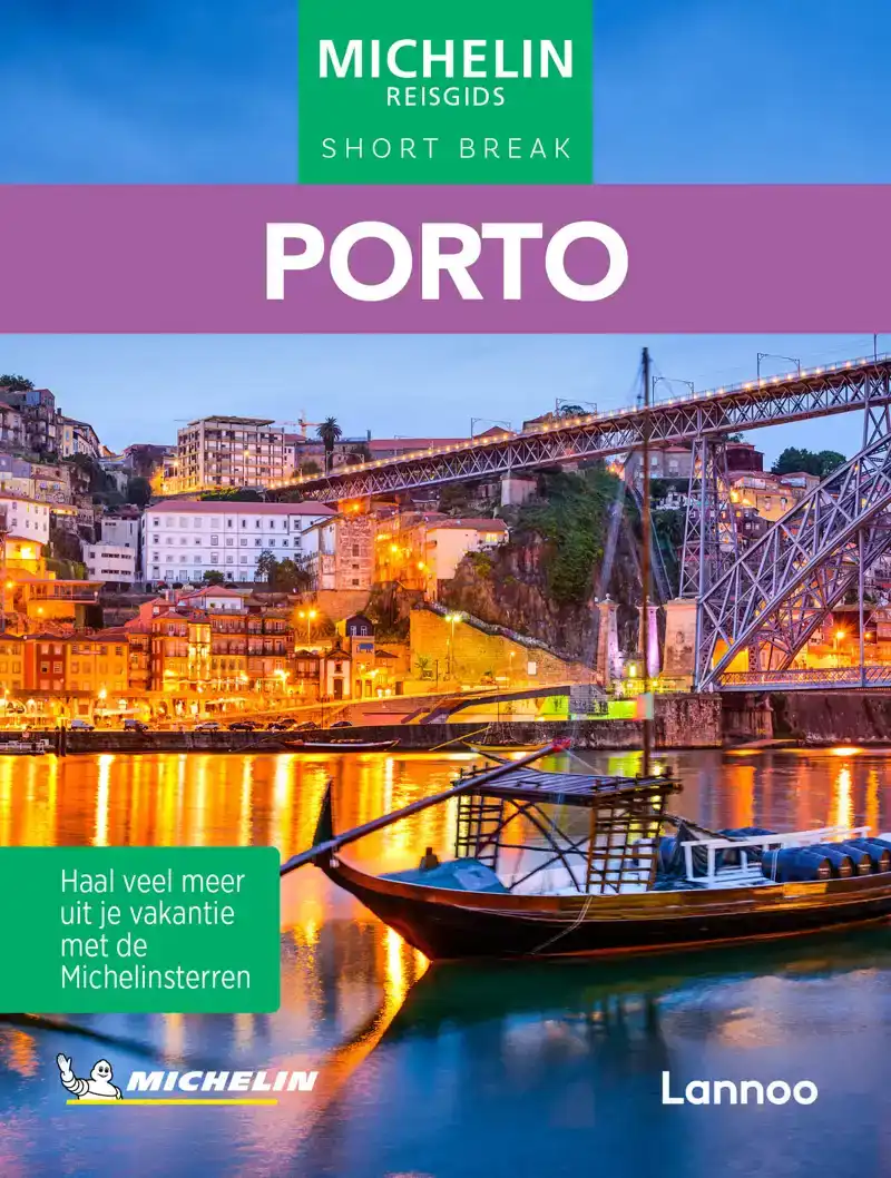 MICHELIN REISGIDS SHORT BREAK PORTO