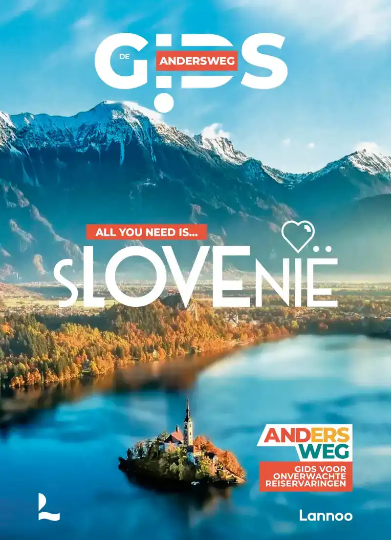 ANDERSWEG SLOVENIE