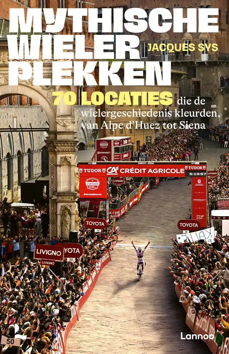 MYTHISCHE WIELERPLEKKEN