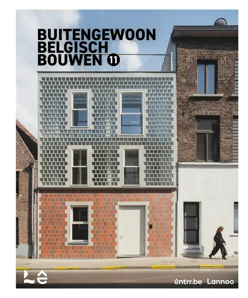 BUITENGEWOON BELGISCH BOUWEN 11