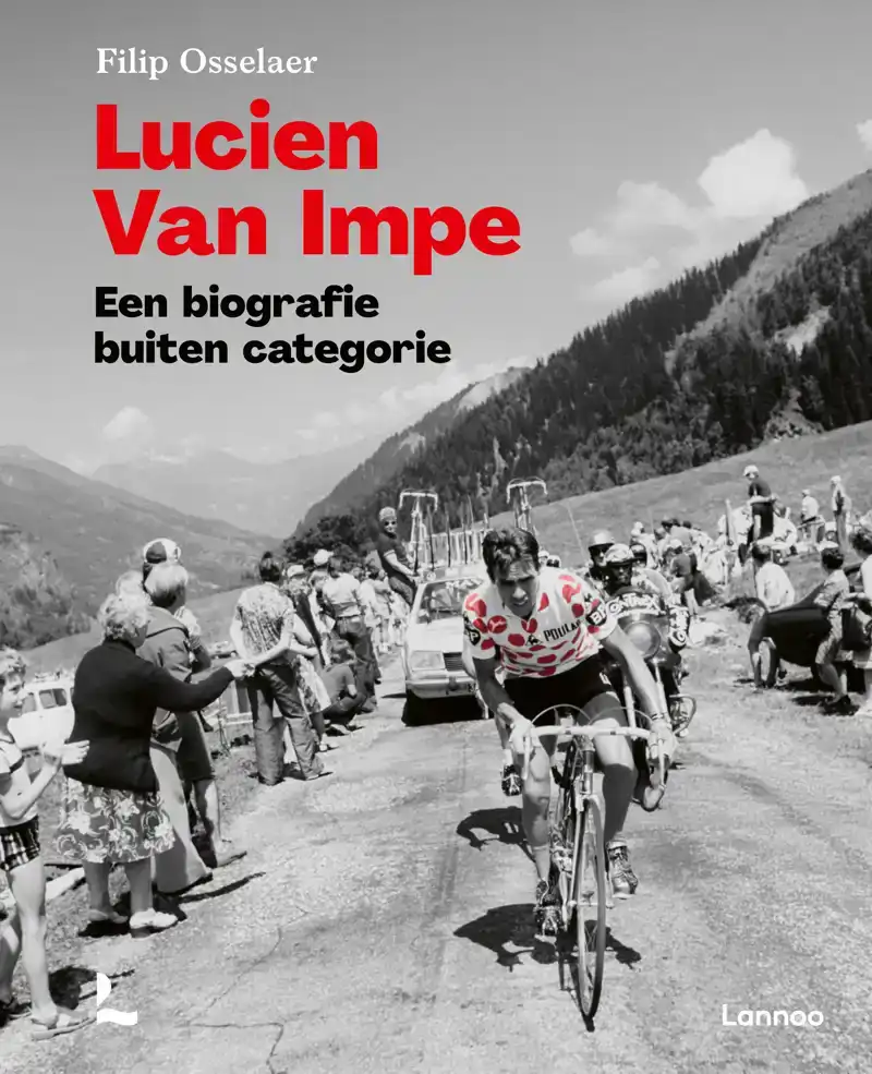 LUCIEN VAN IMPE