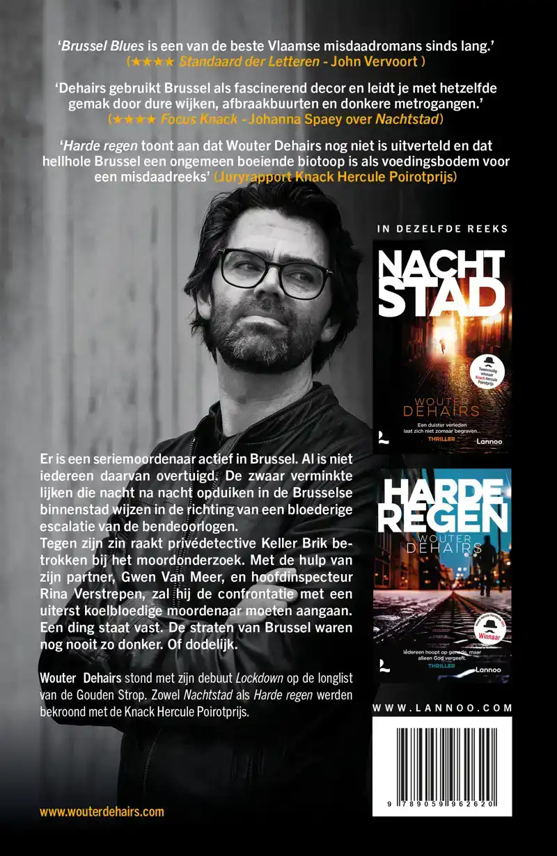 BRUSSEL NOIR