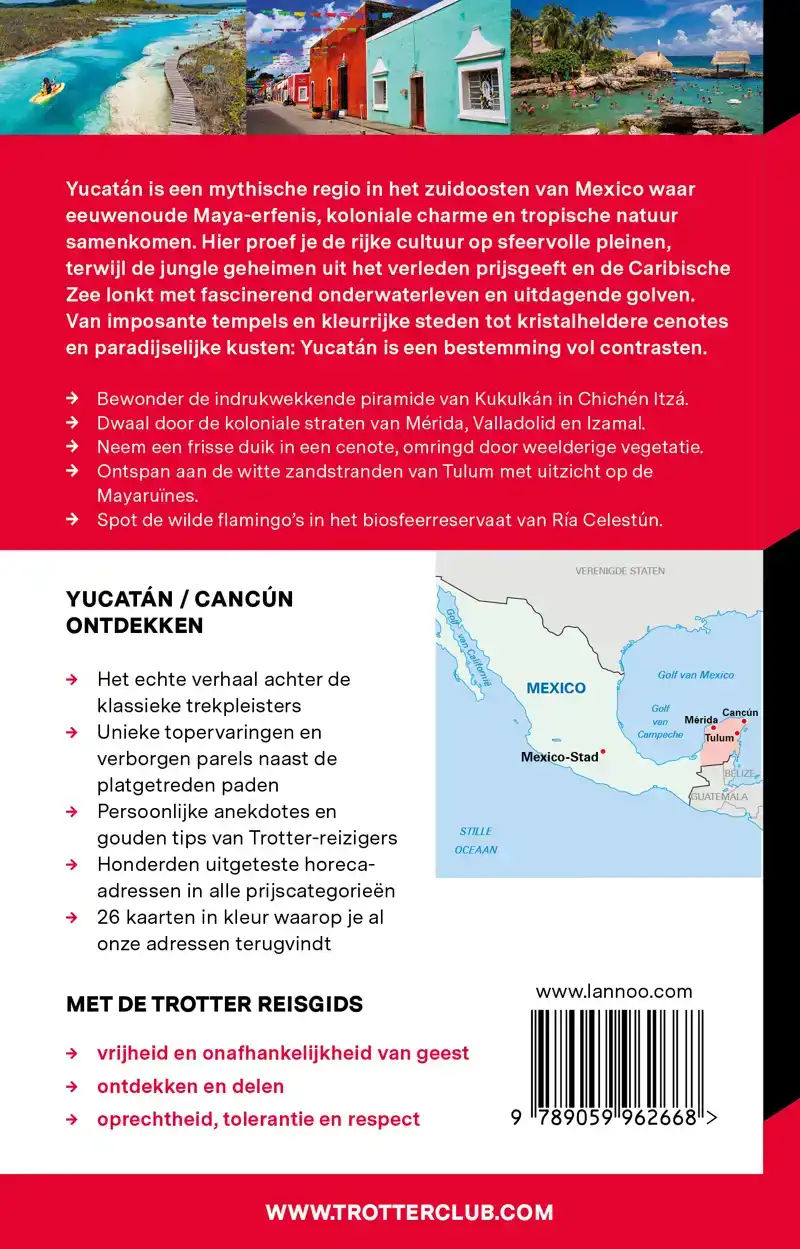 YUCATAN / CANCUN