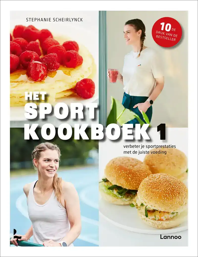 HET SPORTKOOKBOEK 1