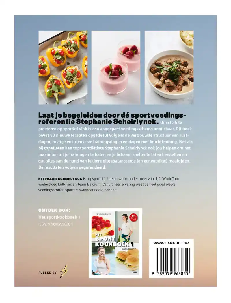 HET SPORTKOOKBOEK 2