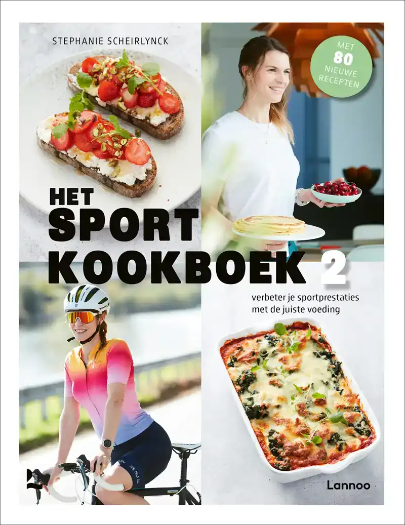 HET SPORTKOOKBOEK 2