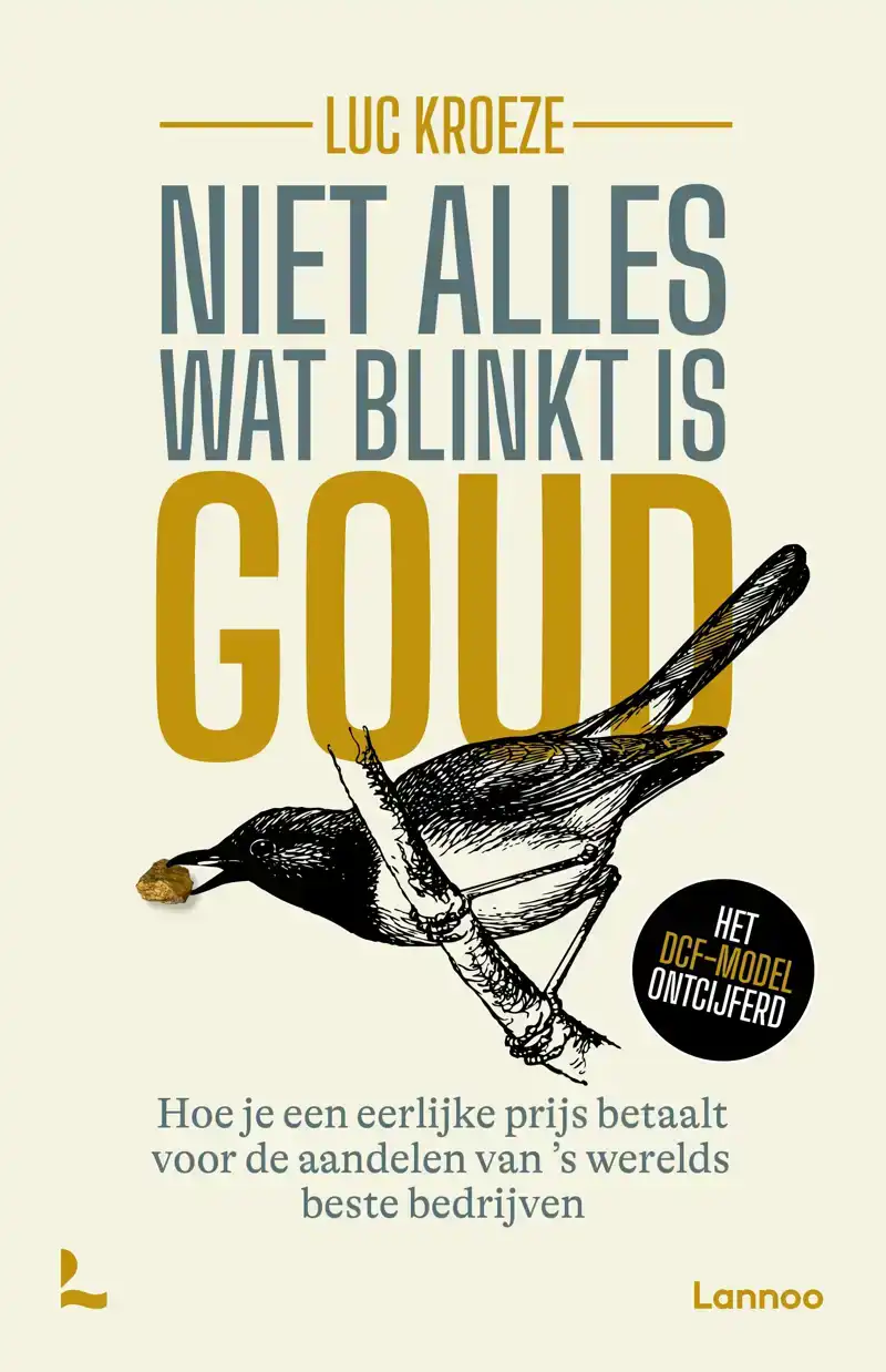 NIET ALLES WAT BLINKT IS GOUD