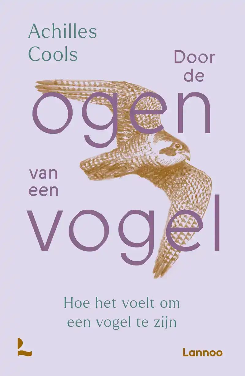 DOOR DE OGEN VAN EEN VOGEL