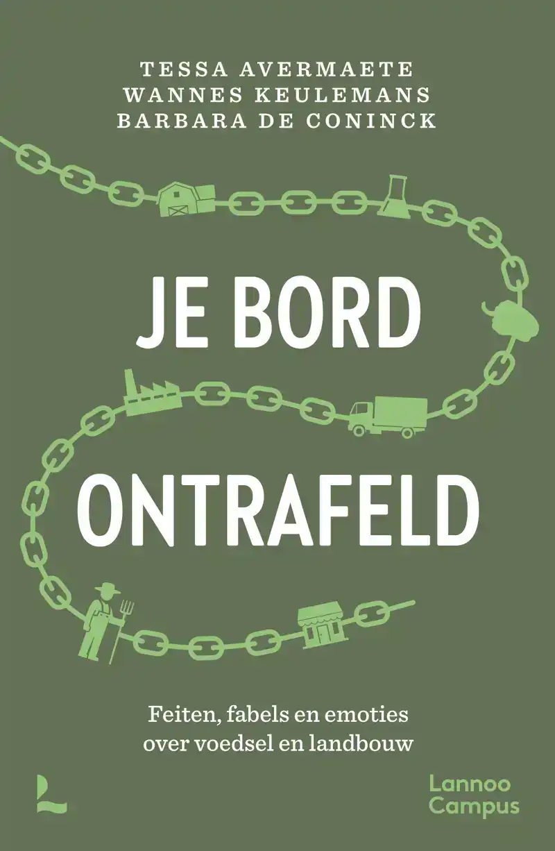 JE BORD ONTRAFELD