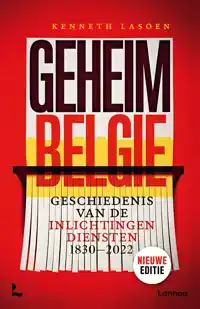 GEHEIM BELGIE