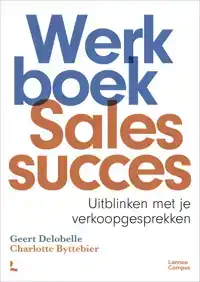 WERKBOEK SALESSUCCES