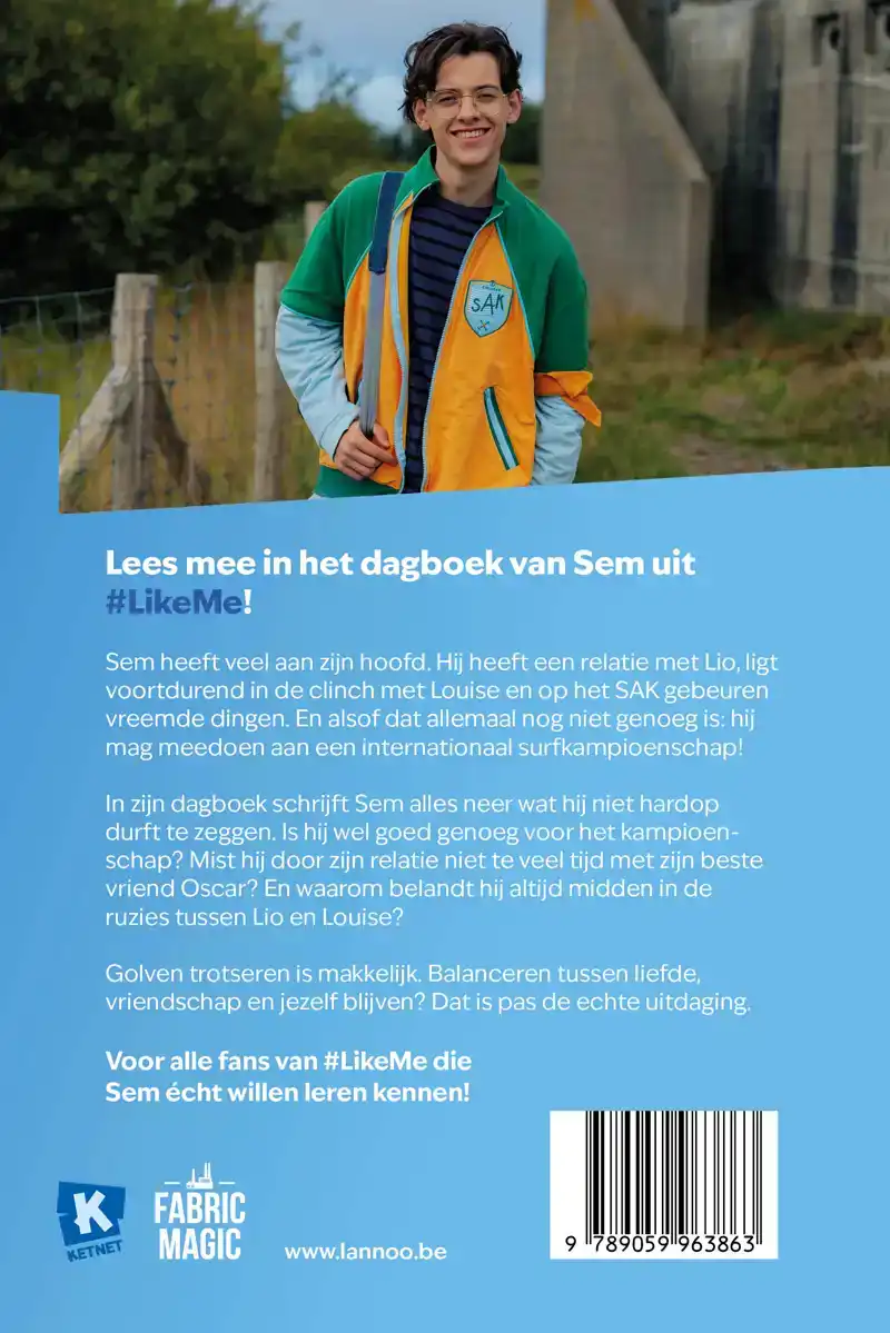DAGBOEK VAN SEM