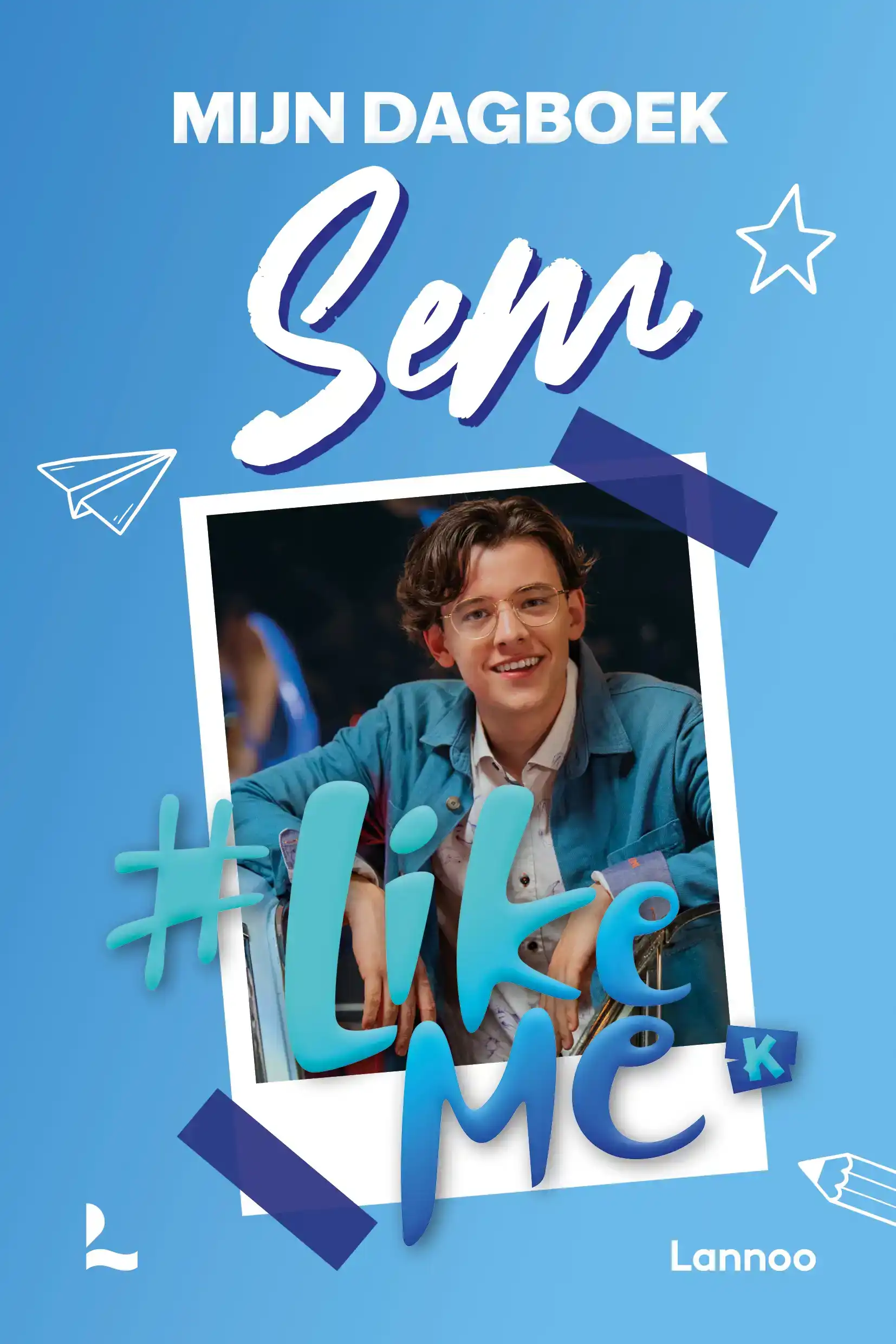 #LIKEME - DAGBOEK VAN SEM