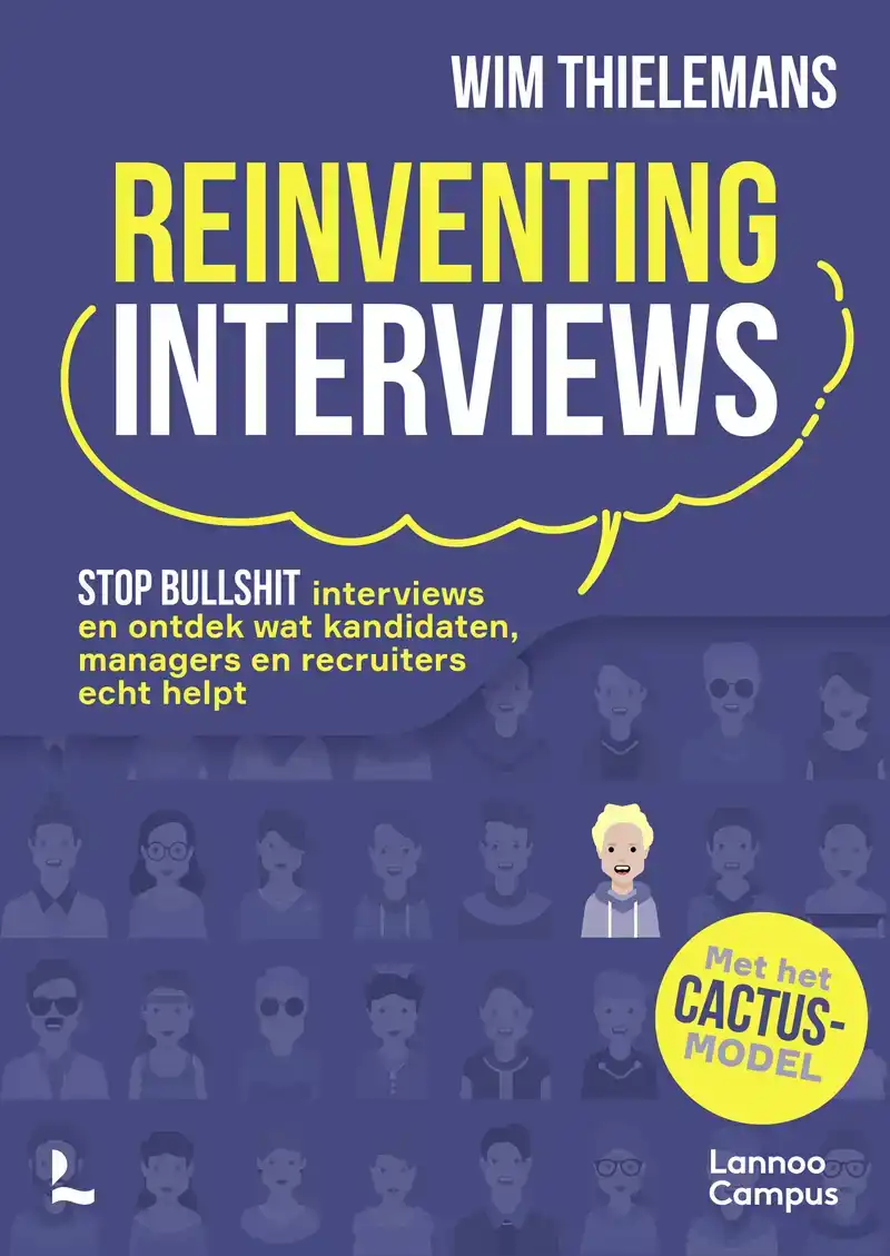 REINVENTING INTERVIEWS