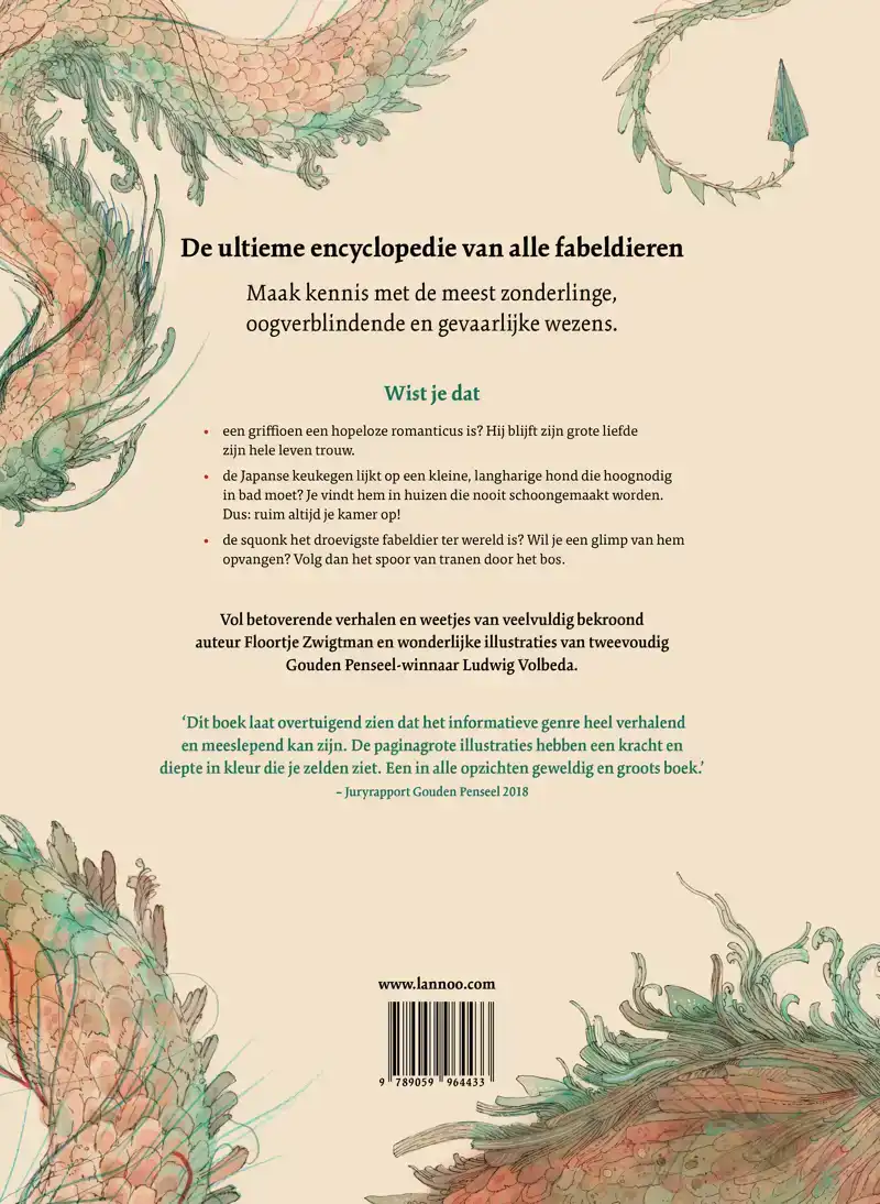 FABELDIEREN