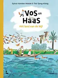 VOS EN HAAS - HET LAND VAN DE NIJL