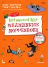 HET SUPERDIKKE WAANZINNIGE MOPPENBOEK