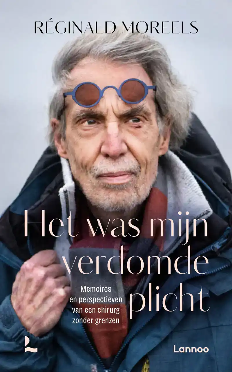 HET WAS MIJN VERDOMDE PLICHT
