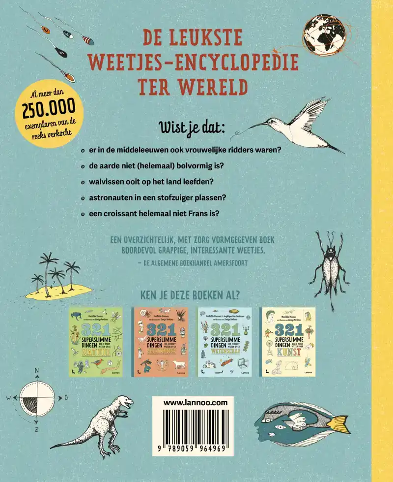 321 SUPERSLIMME DINGEN DIE JE MOET WETEN VOOR JE 13 WORDT