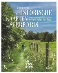 OP STAP MET HISTORISCHE KAARTEN VAN FERRARIS