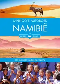 LANNOO'S AUTOBOEK NAMIBIE ON THE ROAD