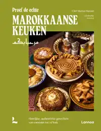 PROEF DE ECHTE MAROKKAANSE KEUKEN
