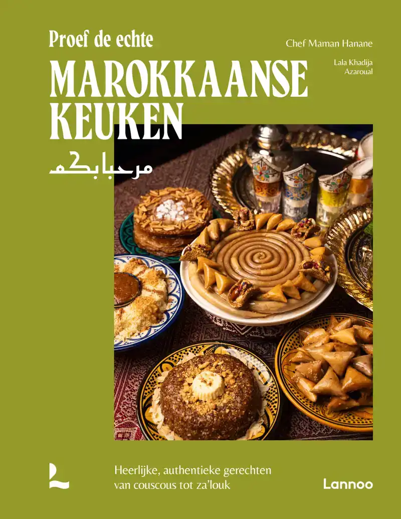 PROEF DE ECHTE MAROKKAANSE KEUKEN