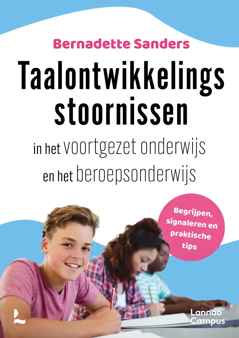 TAALONTWIKKELINGSSTOORNISSEN IN HET VOORTGEZET ONDERWIJS EN