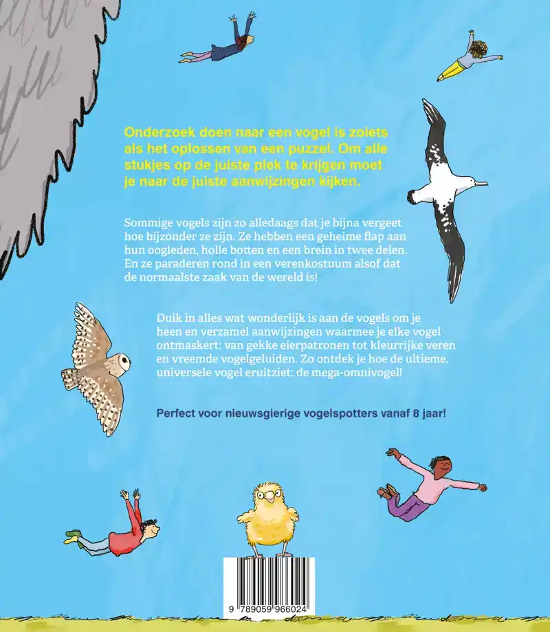 DE MEGA-OMNIVOGEL