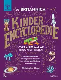 DE BRITANNICA KINDERENCYCLOPEDIE