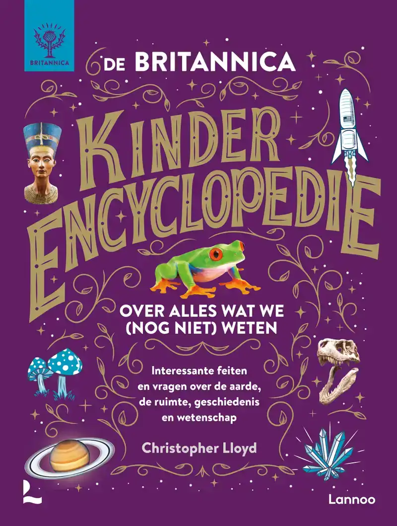 DE BRITANNICA KINDERENCYCLOPEDIE