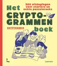 HET CRYPTOGRAMMENBOEK
