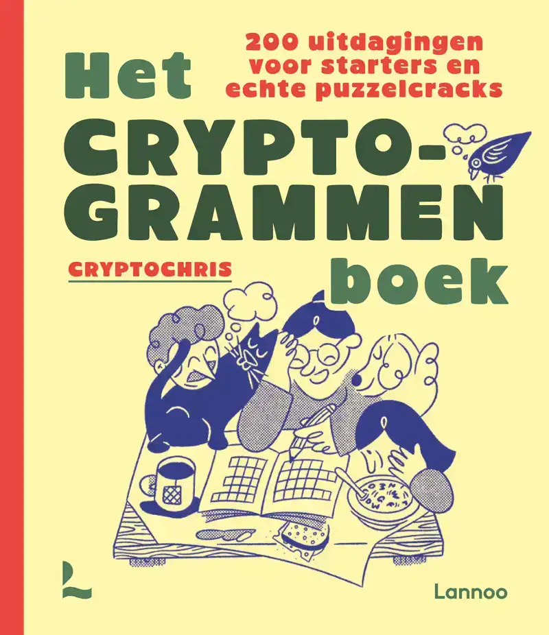 HET CRYPTOGRAMMENBOEK