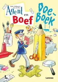 AGENT EN BOEF - DOEBOEK