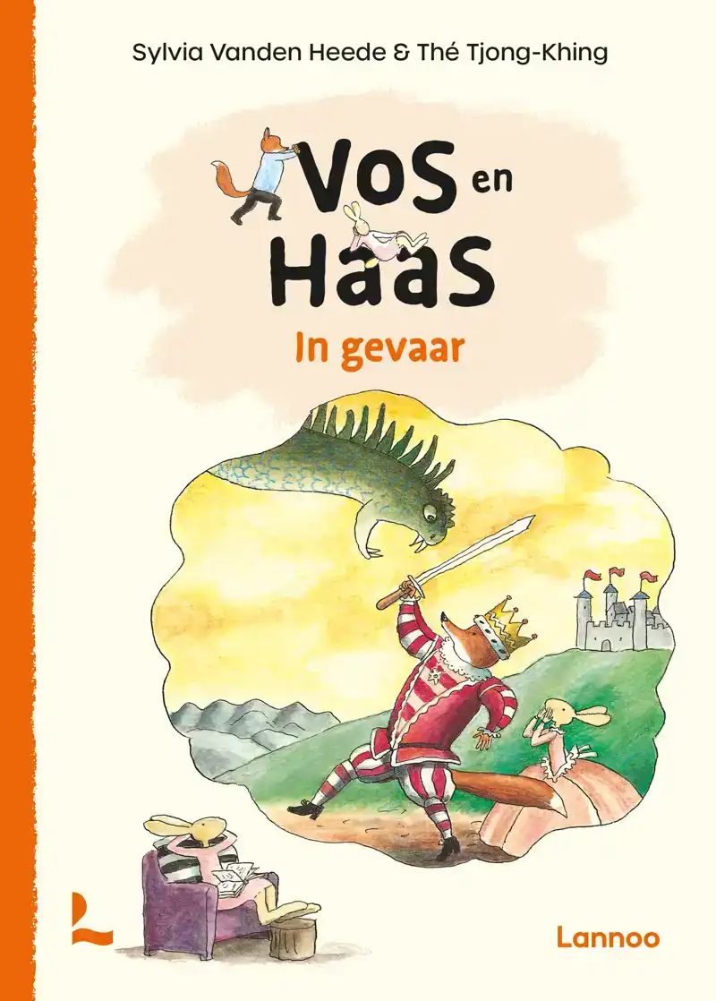 VOS EN HAAS - IN GEVAAR