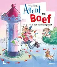 AGENT EN BOEF EN HET BOEFVANGFEEST